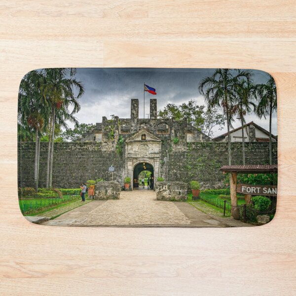 Item preview, Fort San Pedro Cebu designed and sold by AJEvans.
