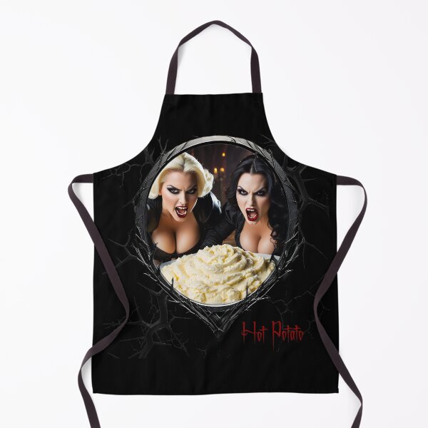 Item preview, Hot Potatoes, Sexy Vampires, Big Boobs & Stuff designed and sold by FatCatStudios.