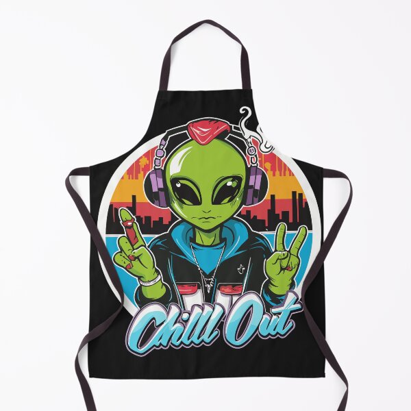 Item preview, Cosmic Beats: Hip Hop Alien designed and sold by diegomenjivar92.