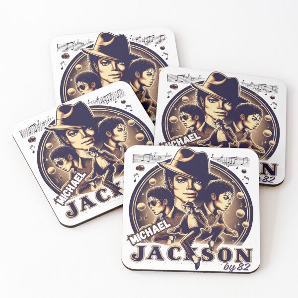 Item preview, King of Pop Tribute designed and sold by FPBby82.
