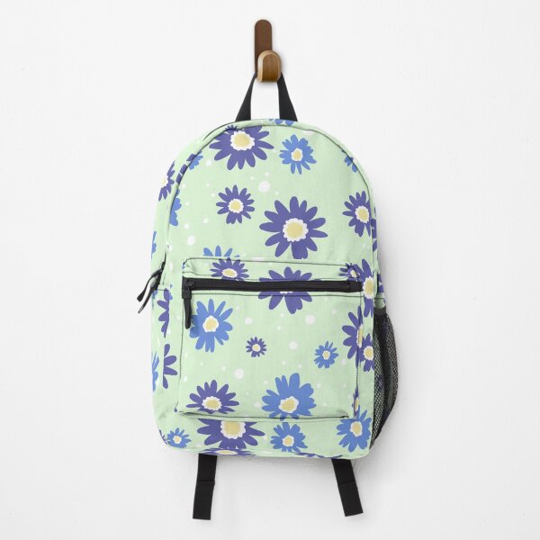 Item preview, Simple soft flowers in a tossed repeat. designed and sold by lcsmithdesigns.