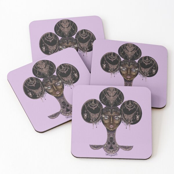 Item preview, Queen of Clubs without border  designed and sold by spencerpm.