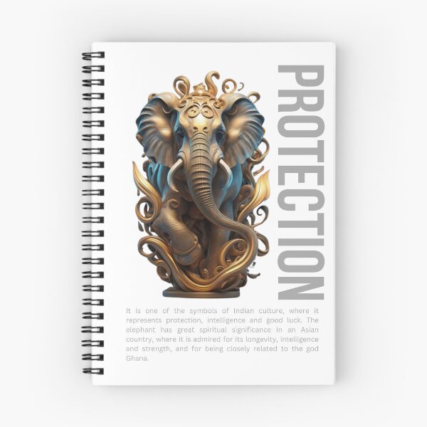 Item preview, The Elephant and its Protection II designed and sold by PatronesKawai.