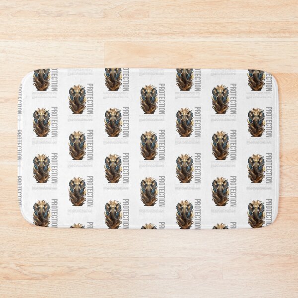 Item preview, The Elephant and its Protection II designed and sold by PatronesKawai.