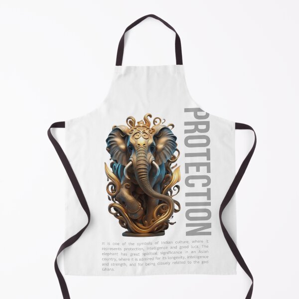 Item preview, The Elephant and its Protection II designed and sold by PatronesKawai.