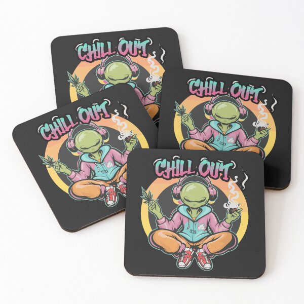 Item preview, Galactic Groove: Alien in Hip Hop Gear designed and sold by diegomenjivar92.