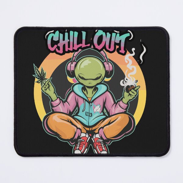 Item preview, Galactic Groove: Alien in Hip Hop Gear designed and sold by diegomenjivar92.