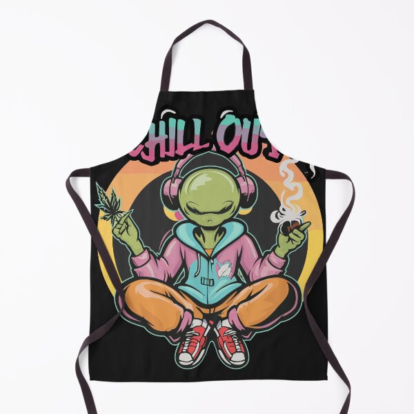 Item preview, Galactic Groove: Alien in Hip Hop Gear designed and sold by diegomenjivar92.