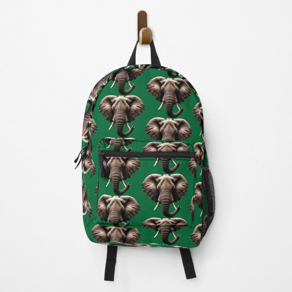 Item preview, ELEPHANT HEAD - #006633 designed and sold by Marlon Oseguera.