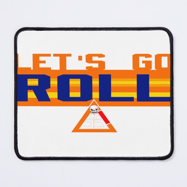 Item preview, Houston BJJ Funny Jiu-Jitsu Baseball designed and sold by LCJiuJitsu.