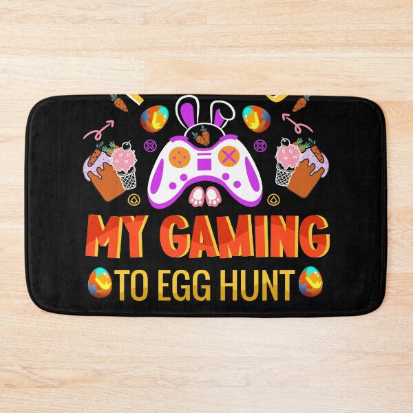 Item preview, I stopped my gaming to egg hunt designed and sold by MoroccanCreator.