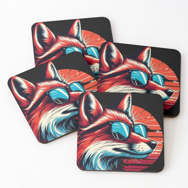 Item preview, Red fox designed and sold by TOMASZ-ART.