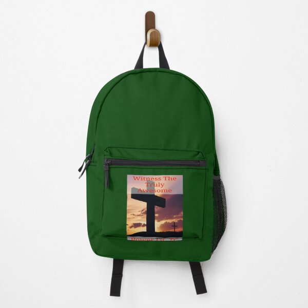Item preview, Witness The Awesome Power Of TC designed and sold by Hall-O-Gram.