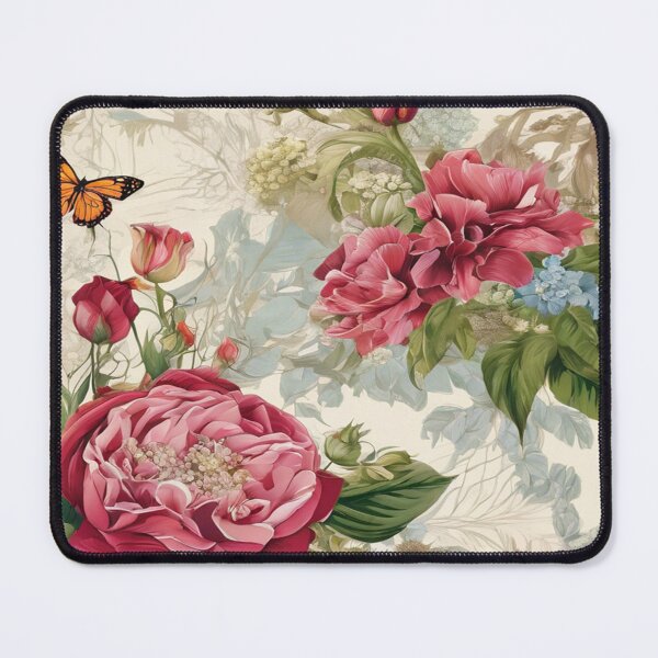 Item preview, Floral Butterfly Roses designed and sold by PetalPerfection.