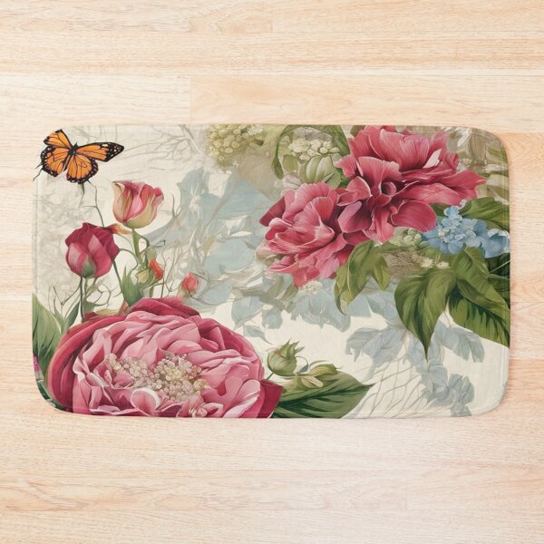 Item preview, Floral Butterfly Roses designed and sold by PetalPerfection.