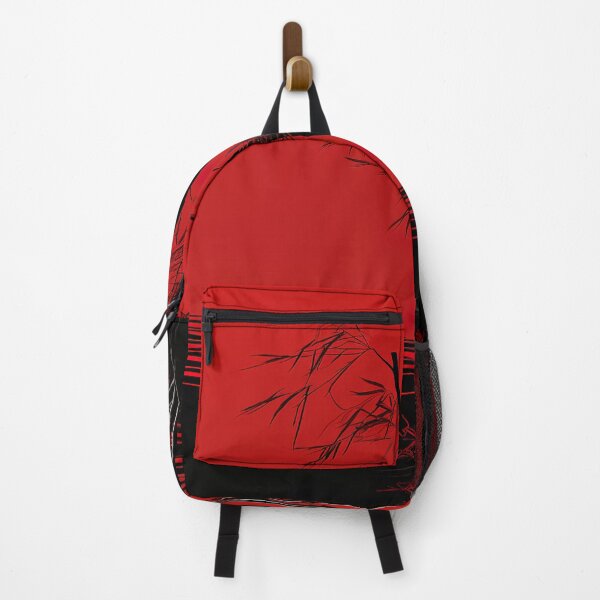 Item preview, Bamboo | Red minimalism designed and sold by ComicsFactory.