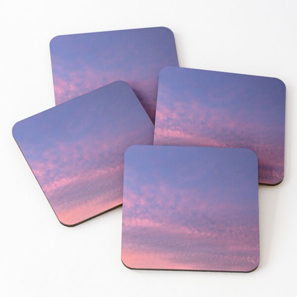 Item preview, Pinkish Sunrise Sky designed and sold by Rachel Photography.