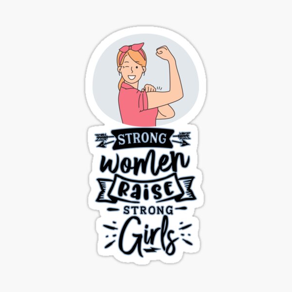 Item preview, Green Strong Woman-International Women day gift Collection design 13 designed and sold by mndesignworx.