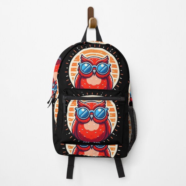 Item preview, Owl with glasses designed and sold by TOMASZ-ART.