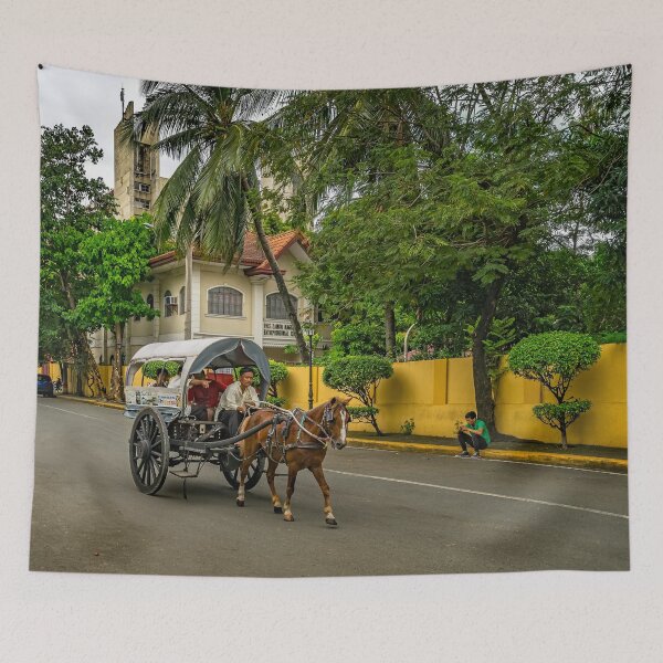 Item preview, Walled City Tour Manila designed and sold by AJEvans.