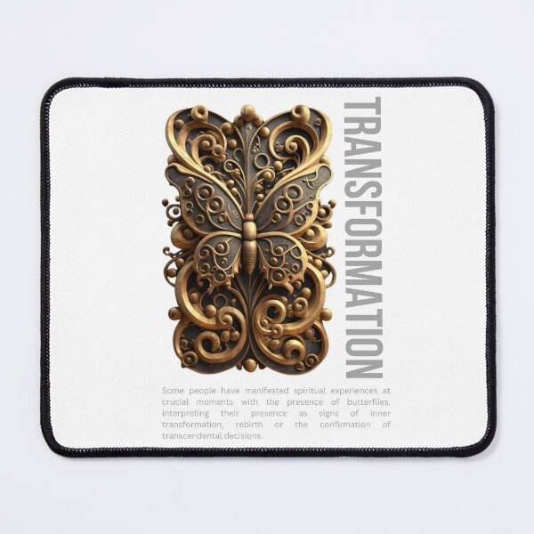 Item preview, The butterfly and the transformation III designed and sold by PatronesKawai.