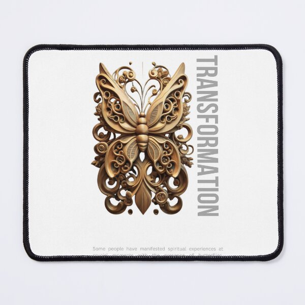 Item preview, The Butterfly and the Transformation II designed and sold by PatronesKawai.