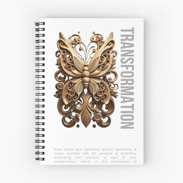 Item preview, The Butterfly and the Transformation II designed and sold by PatronesKawai.