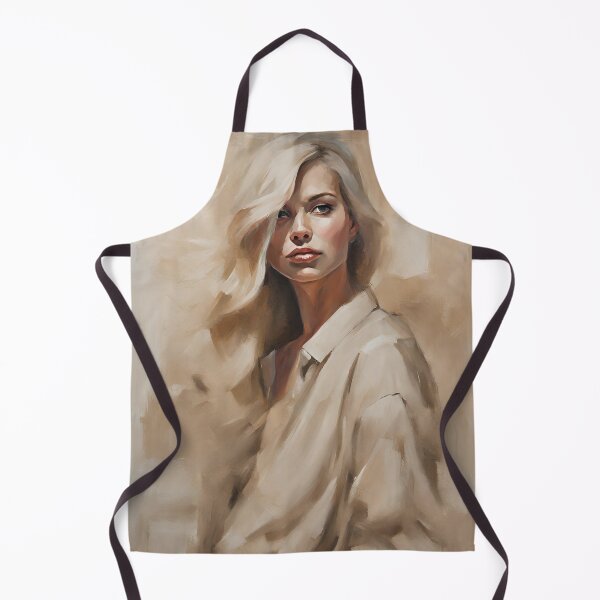 Item preview, Watercolor Portraits: Contemporary Female Art - Amita designed and sold by BPMagic.