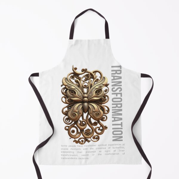 Item preview, The Butterfly and the Transformation I designed and sold by PatronesKawai.