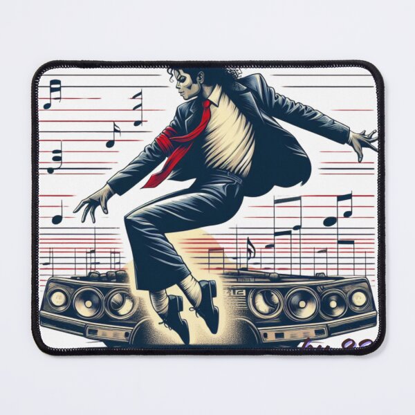 Item preview, King of Pop Tribute designed and sold by FPBby82.