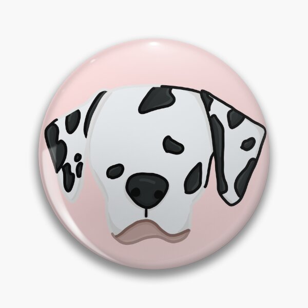 Item preview, Cute Dalmatian design designed and sold by Skatehaliak.