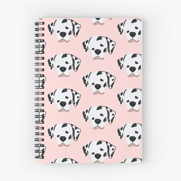 Item preview, Cute Dalmatian design designed and sold by Skatehaliak.