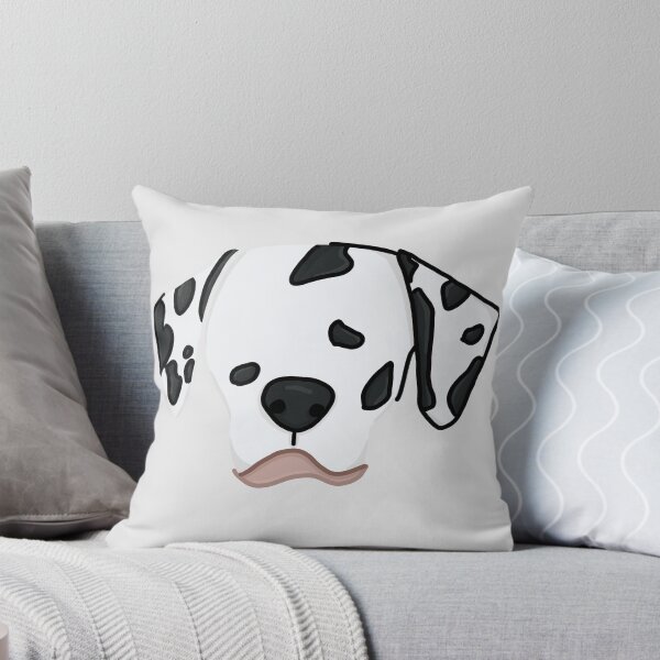 Item preview, Cute Dalmatian design designed and sold by Skatehaliak.