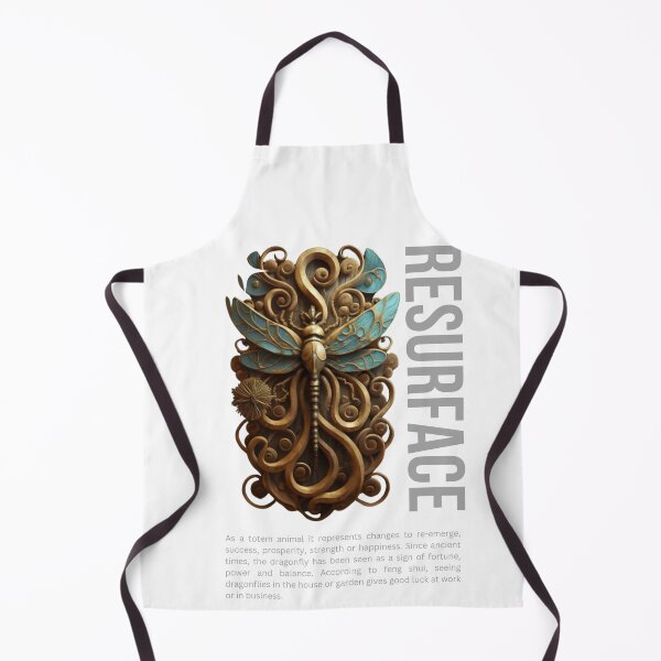 Item preview, The Dragonfly and the Remerger designed and sold by PatronesKawai.
