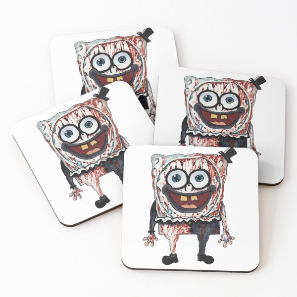 Item preview, SpongeBob TerrifierPants designed and sold by LeeHoward.