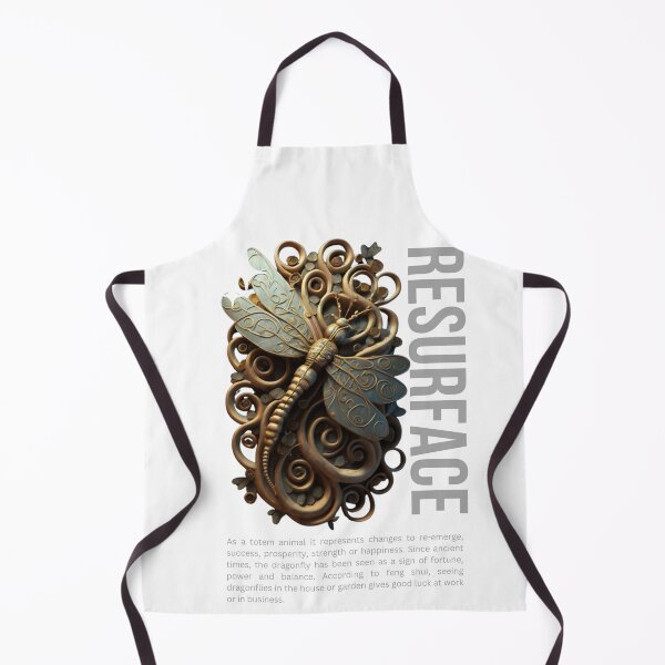 Item preview, The Dragonfly and the Reemerger designed and sold by PatronesKawai.