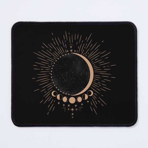 Item preview, Solar Eclipse Phases designed and sold by humnoo.
