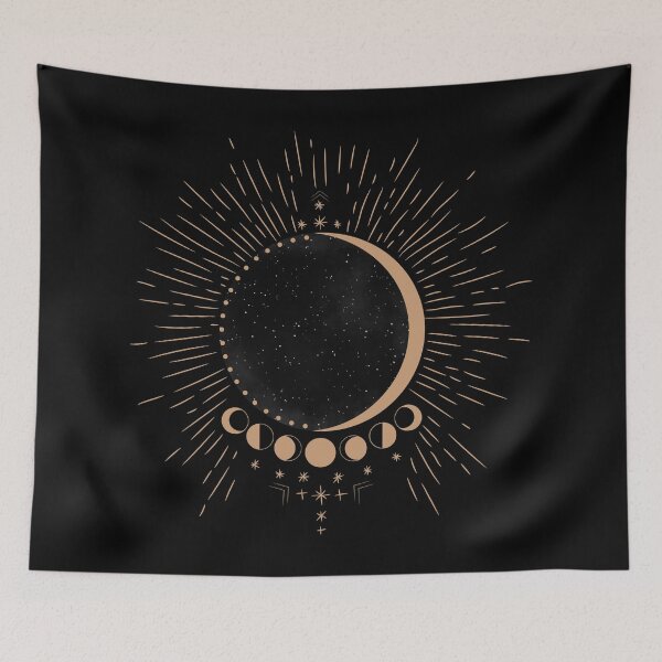 Item preview, Solar Eclipse Phases designed and sold by humnoo.