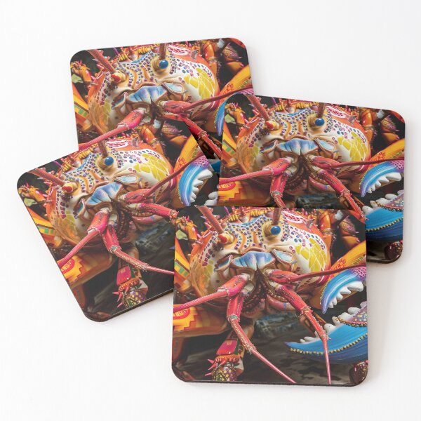 Item preview, Pretentious Crustacean designed and sold by RENcraft.