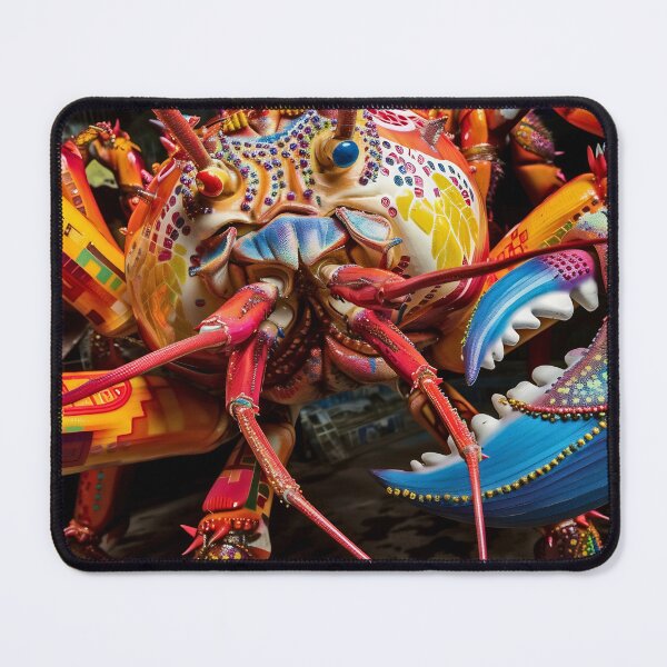 Item preview, Pretentious Crustacean designed and sold by RENcraft.