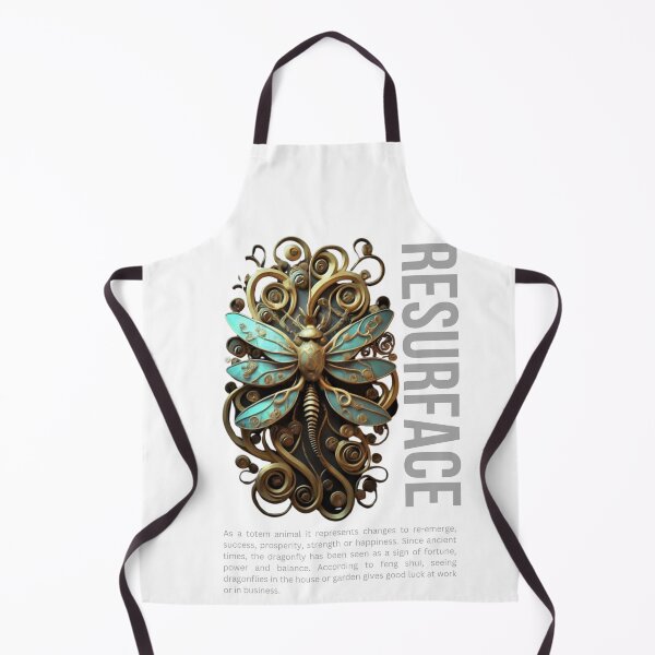 Item preview, The Dragonfly and the Reemerger designed and sold by PatronesKawai.