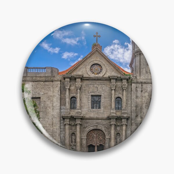 Item preview, San Agustin Church Manila designed and sold by AJEvans.