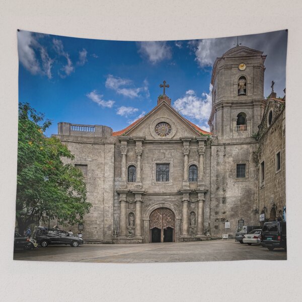 Item preview, San Agustin Church Manila designed and sold by AJEvans.