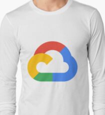 Google Cloud Platform New logo 2018 Long Sleeve T-Shirt