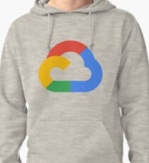 Google Cloud Platform New logo 2018 Pullover Hoodie