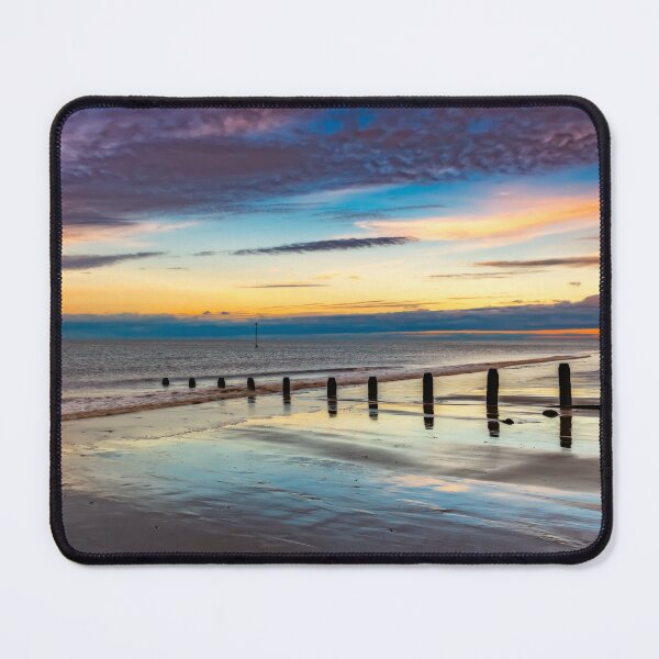 Item preview, Beach Sunset Wales designed and sold by AJEvans.