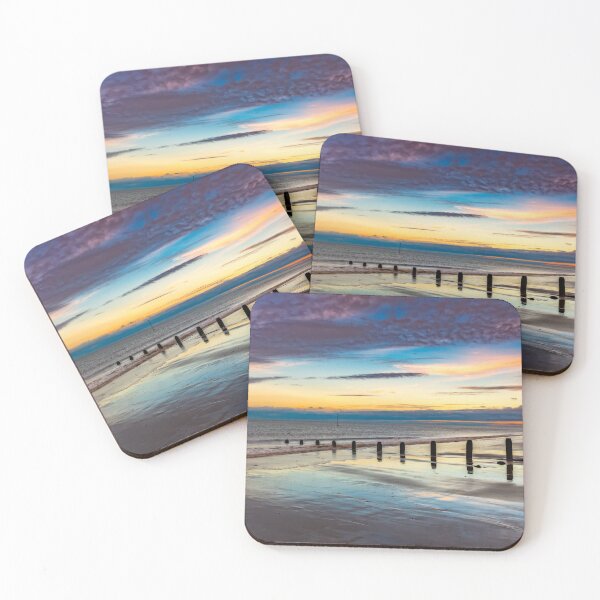Item preview, Beach Sunset Wales designed and sold by AJEvans.