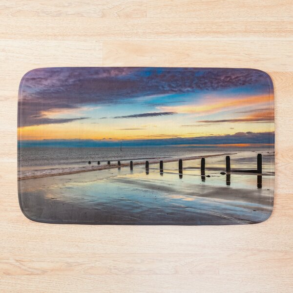 Item preview, Beach Sunset Wales designed and sold by AJEvans.