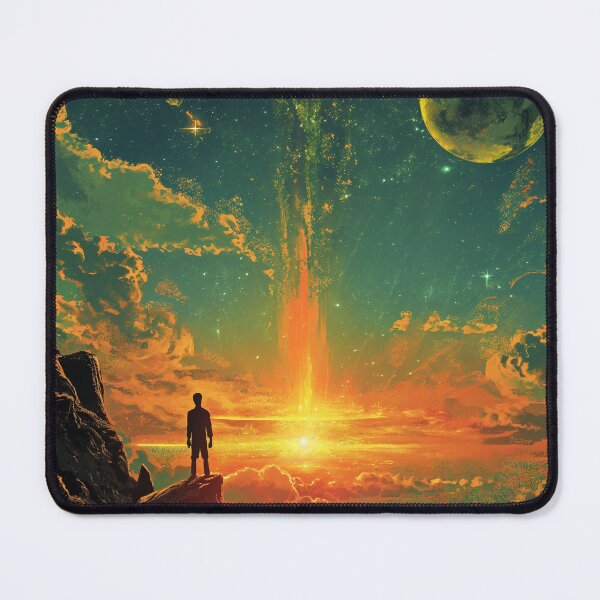 Item preview, Cosmic Dawn: The Philosopher's Vision designed and sold by DreamsOfOlympus.