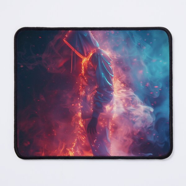 Item preview, Portrait of a bright break-dancer designed and sold by Fantasyplus.
